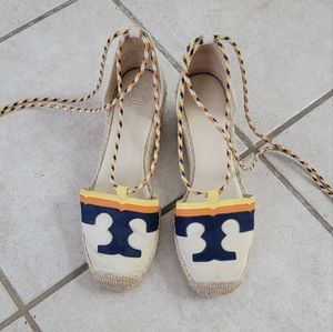 Tory Burch Wedges